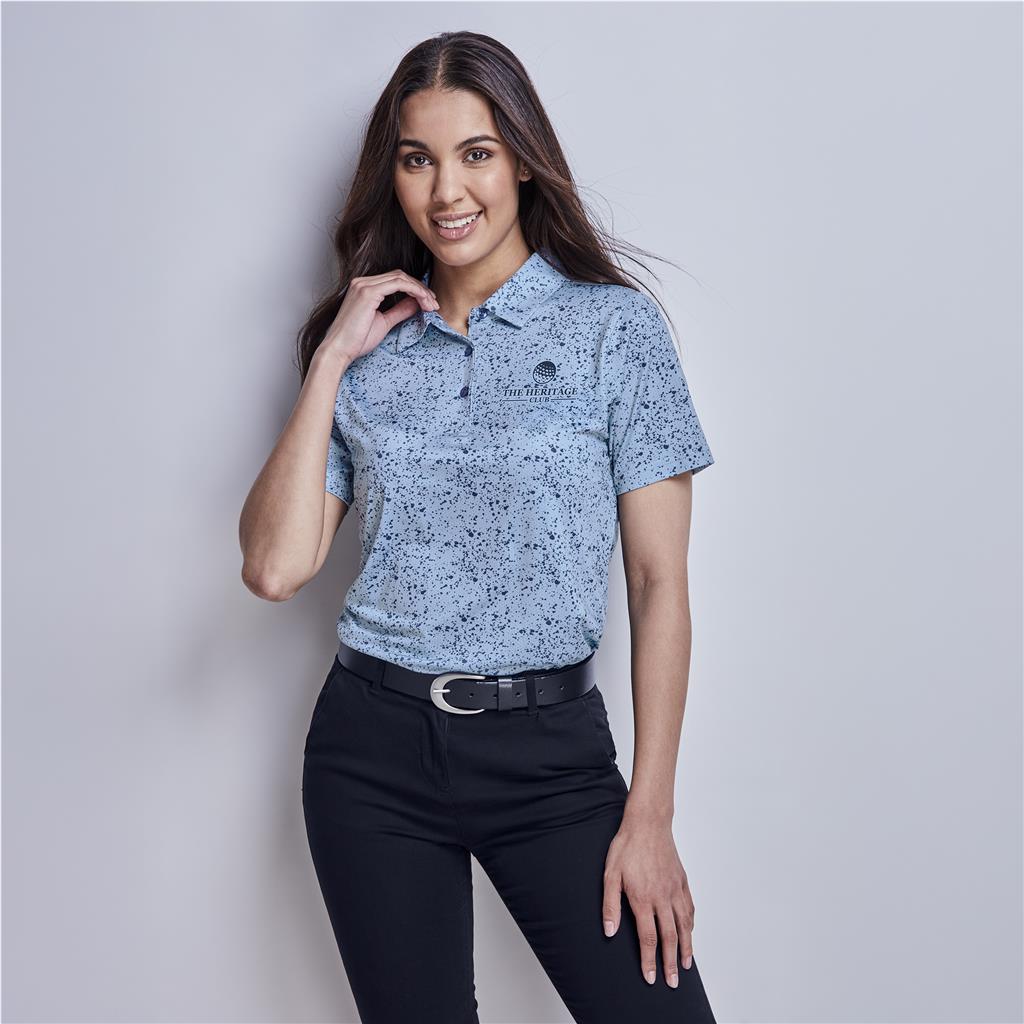 Ladies Flexxion Golf Shirt GOLF SHIRTS