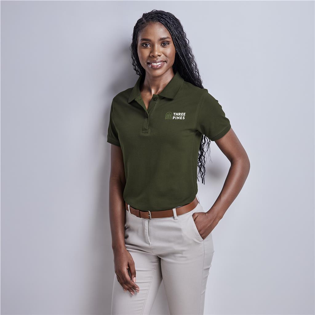 Ladies Houston Stretch Golf Shirt Corporate Clothing 2