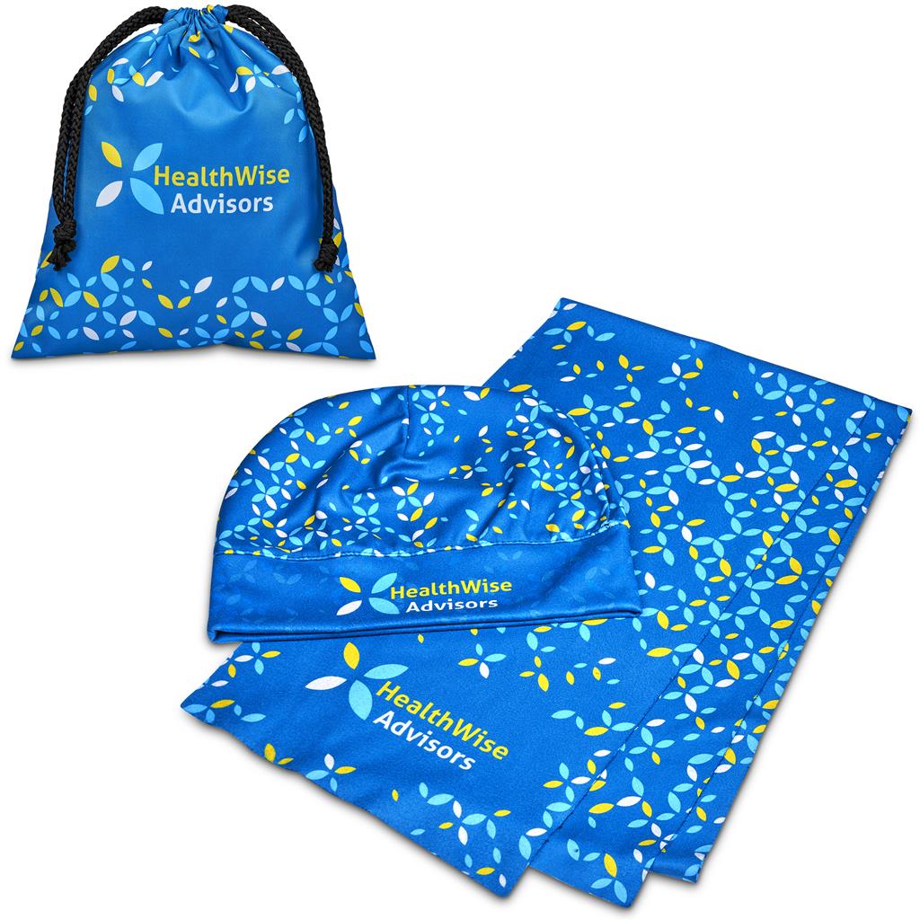 Hoppla Snug Season Set Scarves & Gloves