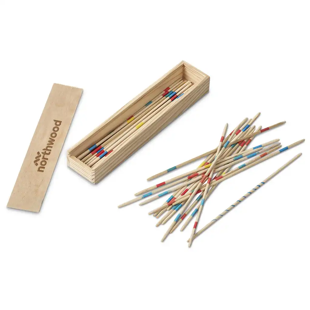 Altitude Mikado Pick-Up Sticks Game Budget Ideas