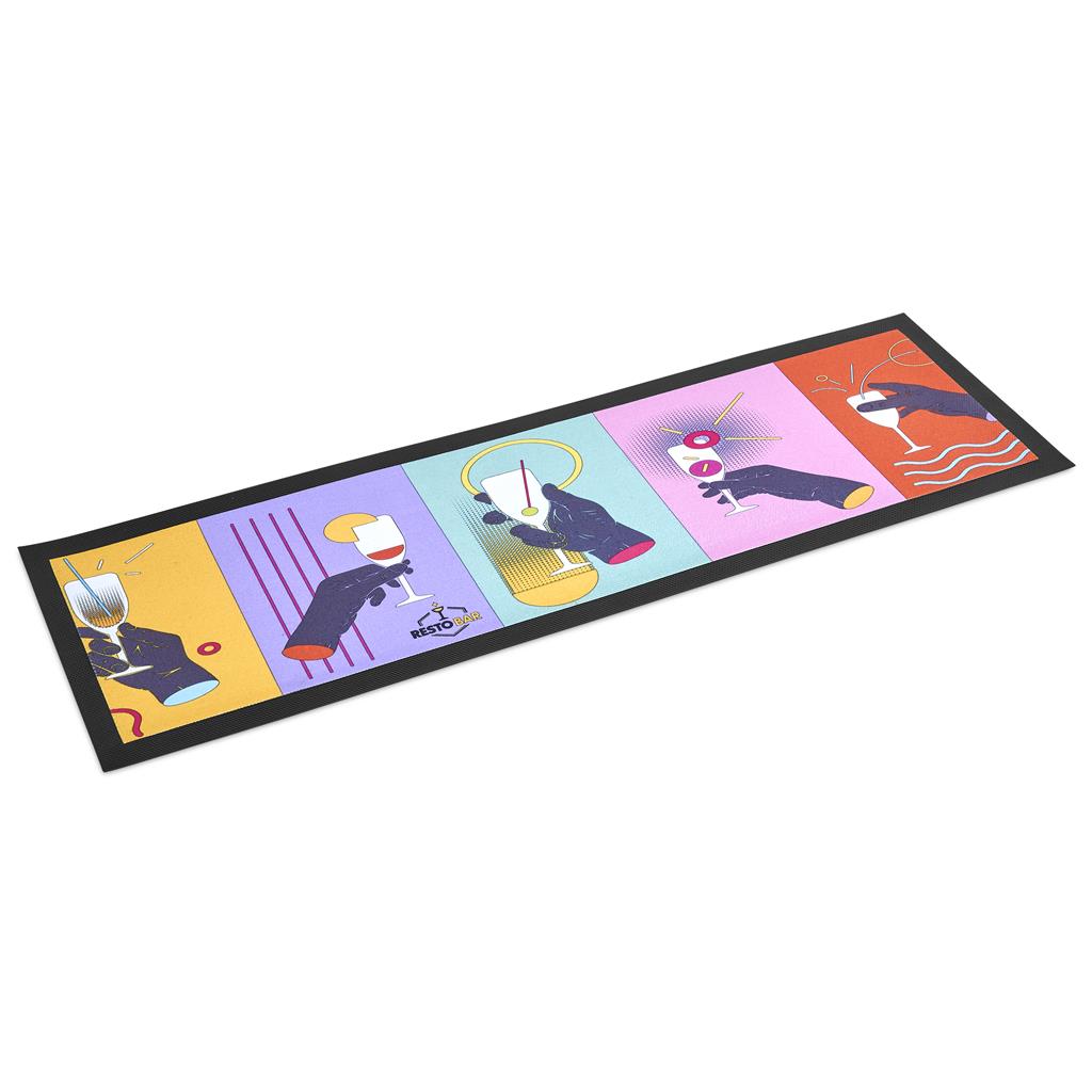 Altitude Vesper Heavy-Duty Counter Mat Stationery & Writing