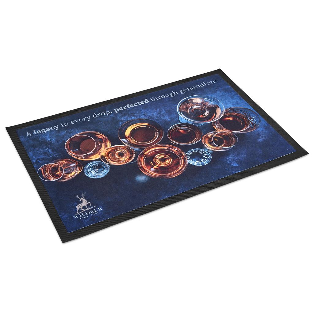Altitude Bramble Heavy-Duty Counter Mat Technology & USB