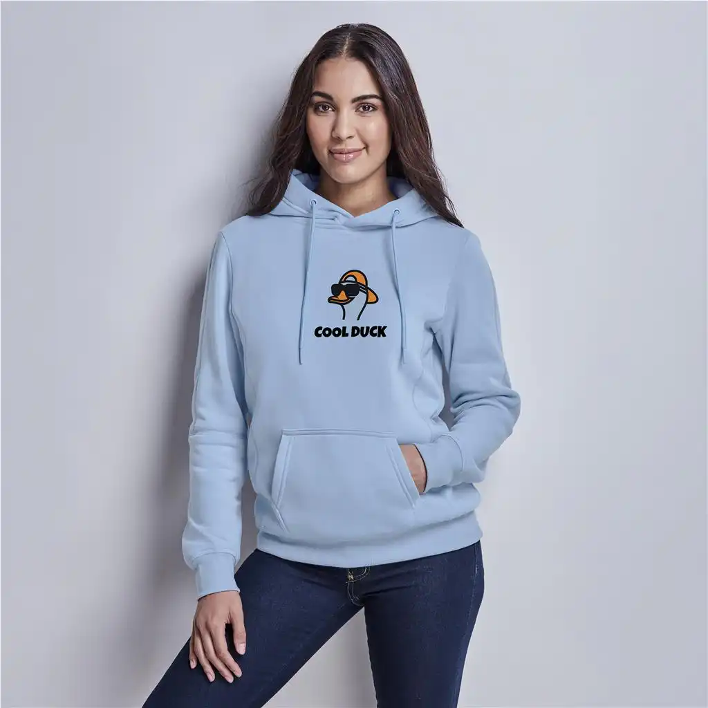 Ladies Vital Hooded Sweater Winter Warmers