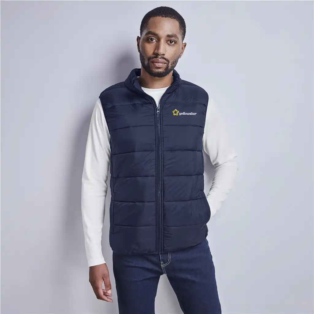 Mens Catania Bodywarmer Corporate Clothing