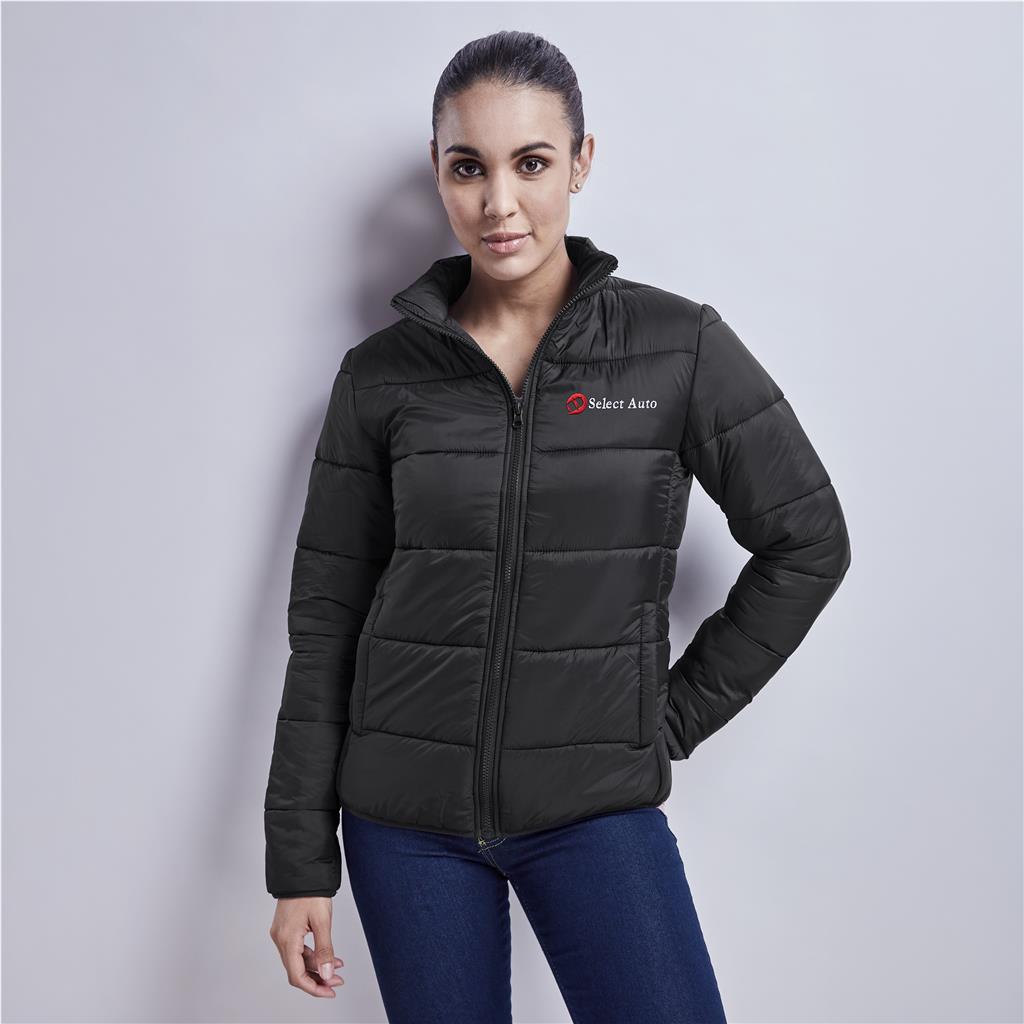 Ladies Catania Jacket Jackets and Outerwear