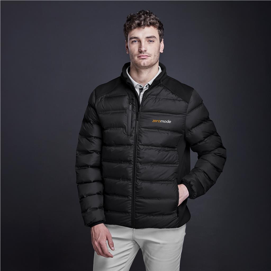 Mens Alex Varga Monaco Jacket Jackets and Outerwear