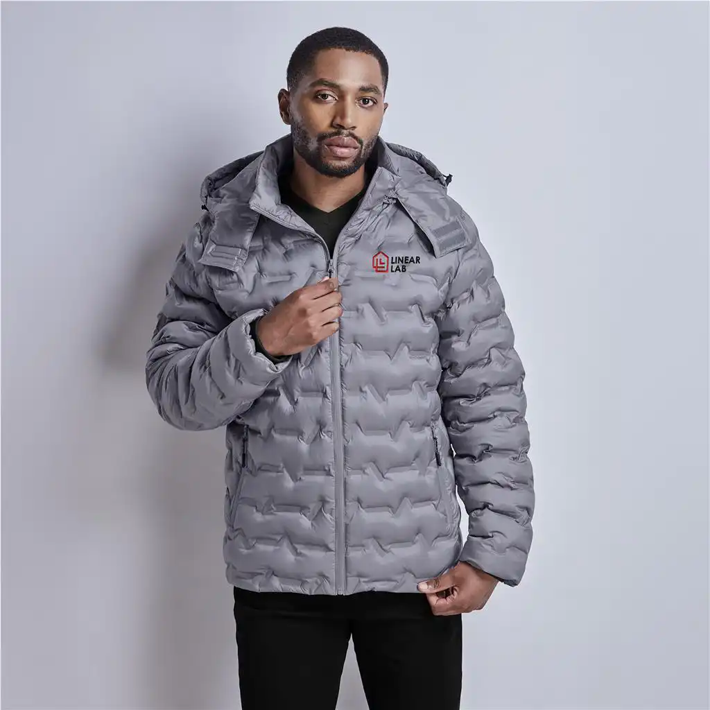Mens Vancouver Jacket Branded Jackets