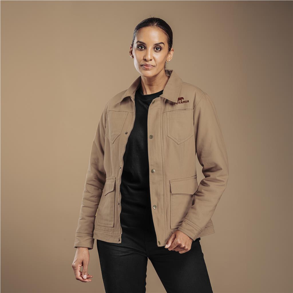 Ladies Maluti Jacket Jackets and Outerwear