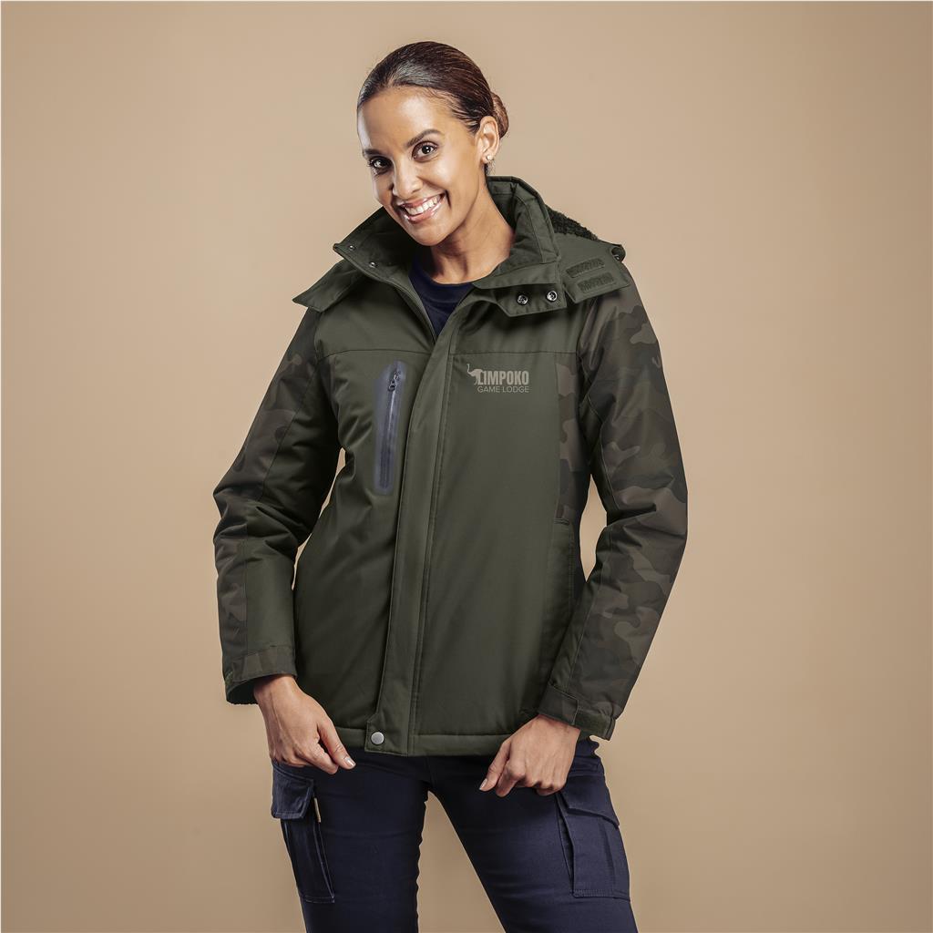 Ladies Lebombo Jacket Jackets and Outerwear