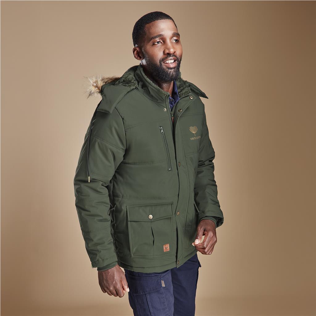 Mens Cederberg Parka Jacket Jackets and Outerwear