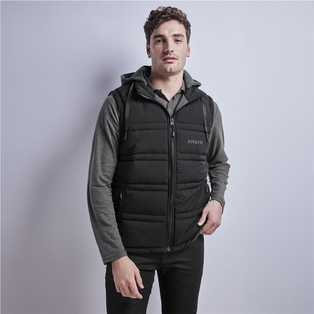 Mens Okinawa Bodywarmer Executive Top End Gifts