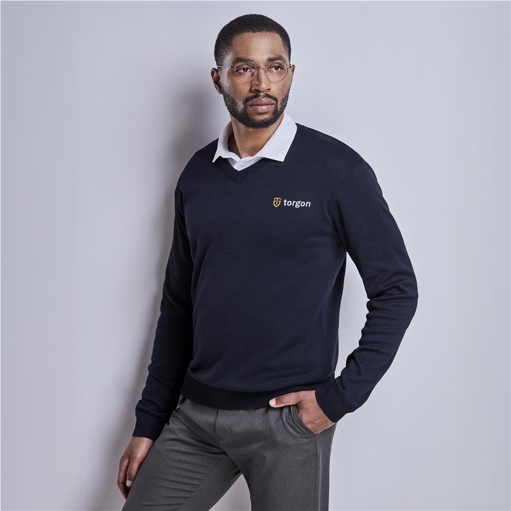 Mens Long Sleeve Meta Low Pill Jersey Corporate Clothing