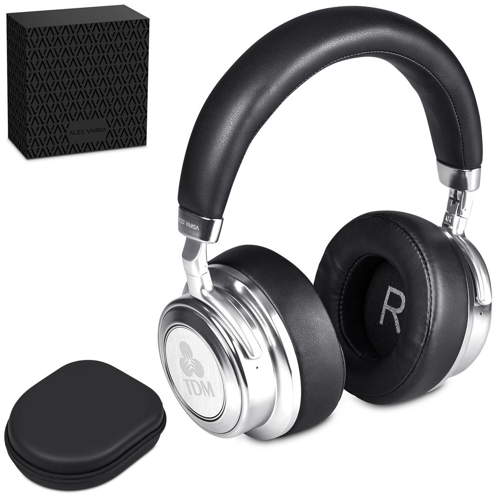 Alex Varga Pegasus Hybrid ANC & ENC Bluetooth Headphones Corporate Gifting