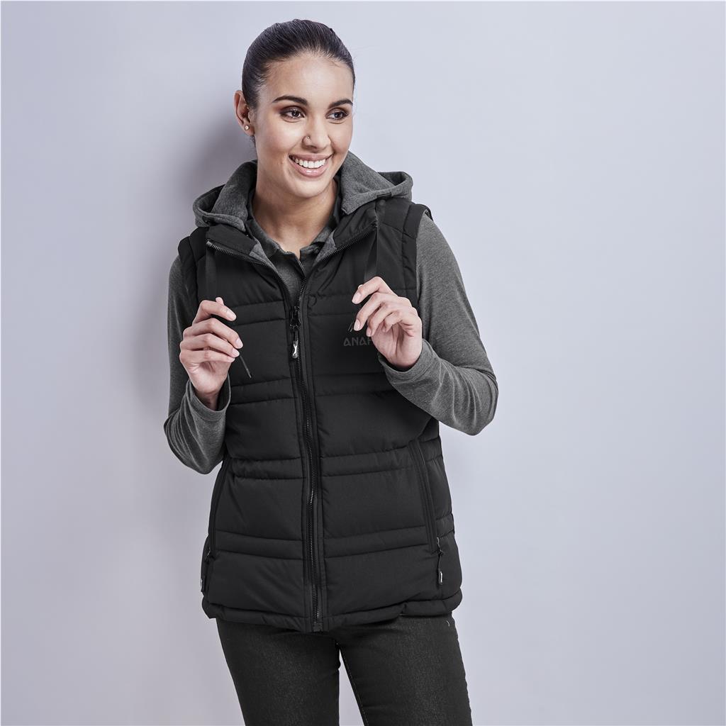 Ladies Okinawa Bodywarmer Corporate Clothing
