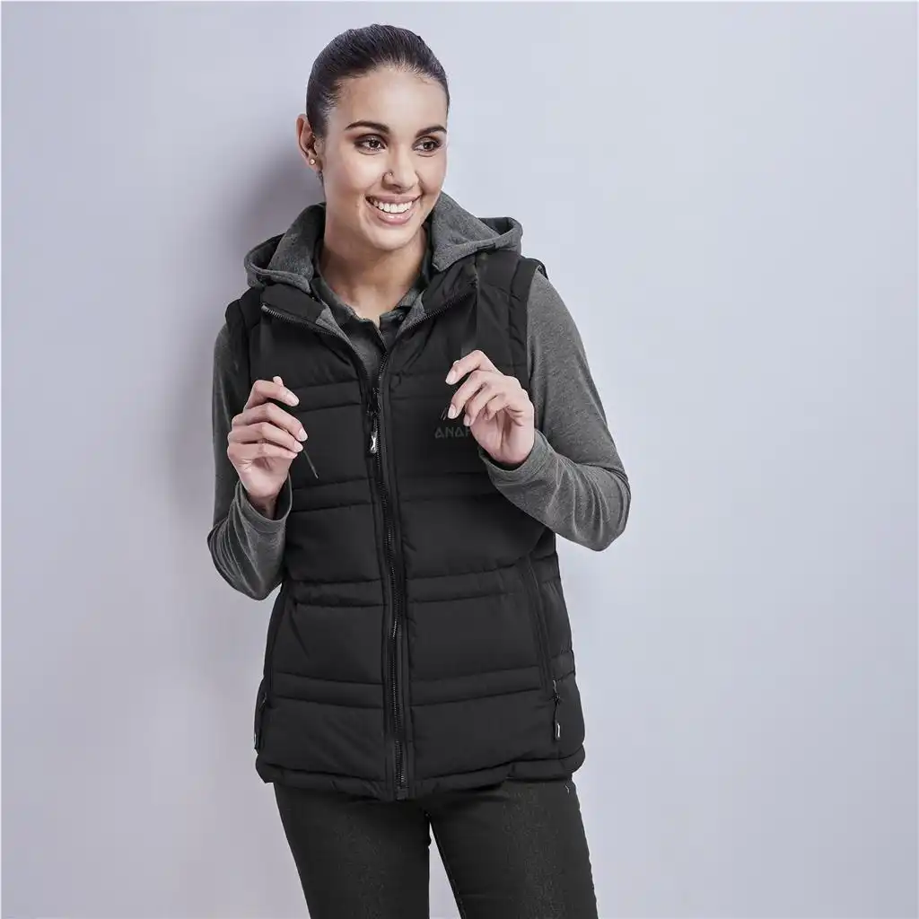 Ladies Okinawa Bodywarmer Executive Top End Gifts 7