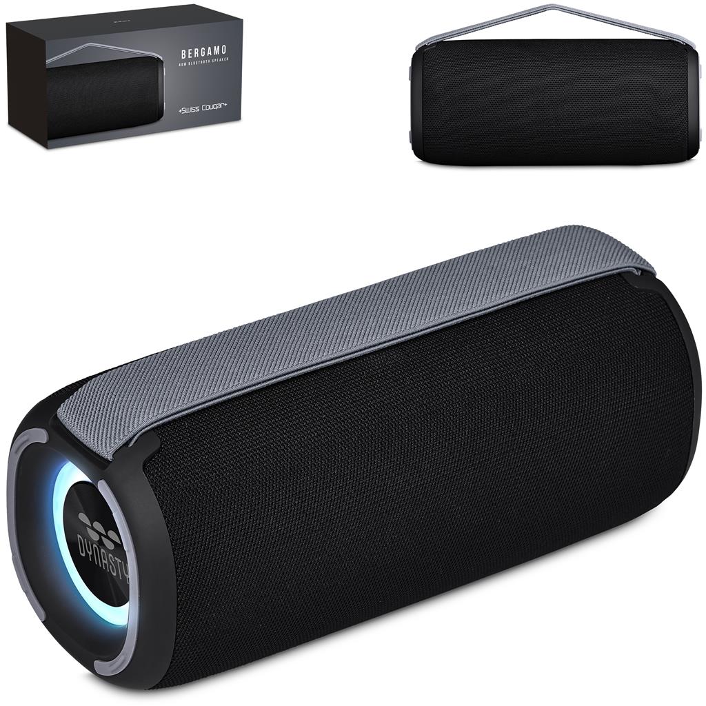 Swiss Cougar Bergamo 40W Bluetooth Speaker Corporate Gifting