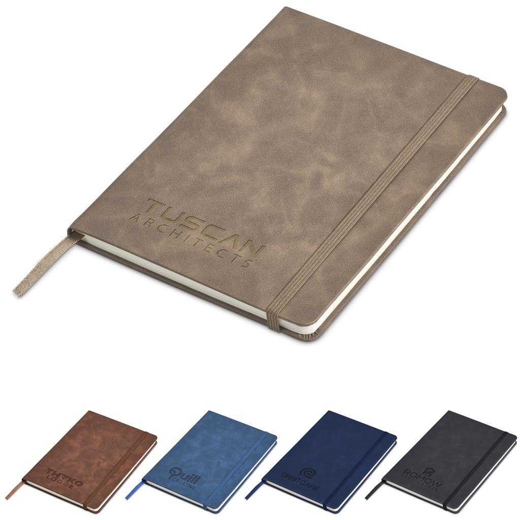 Serendipio Keystone A5 Hard Cover Notebook Budget Ideas