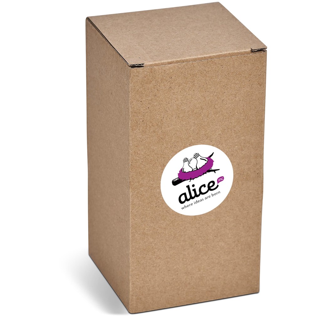 Options Two Drinkware Box Custom Gift Packaging