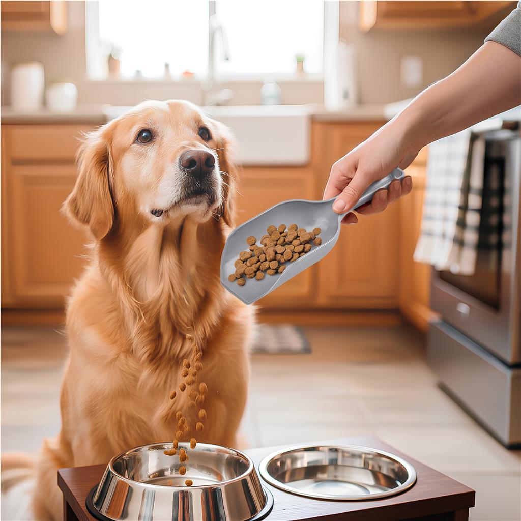 Altitude Jerry Food Scoop Pet Items
