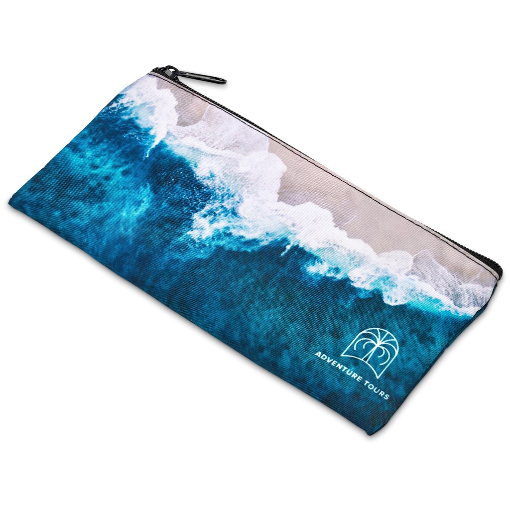 Pre-Printed Sample Hoppla Mindcraft Pencil Case Corporate Gifting