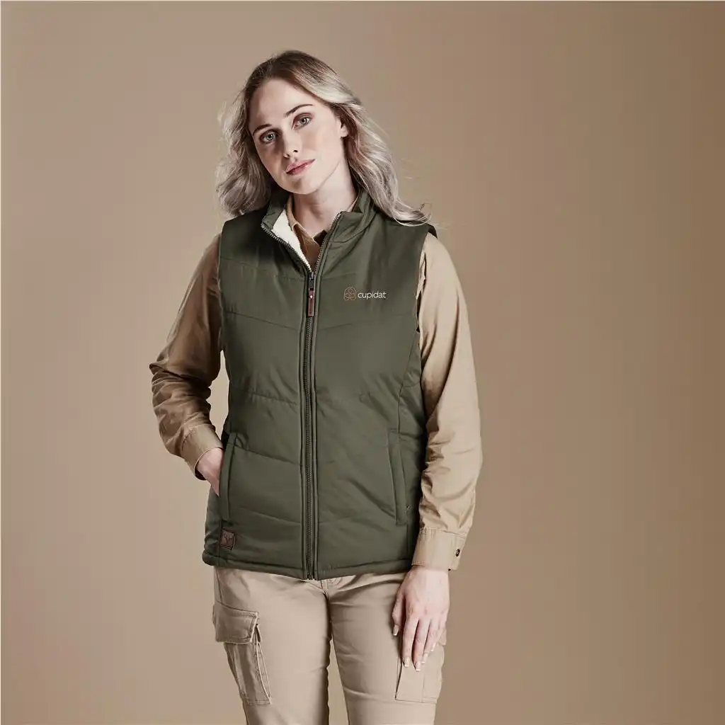 Ladies Mafadi Bodywarmer Corporate Clothing