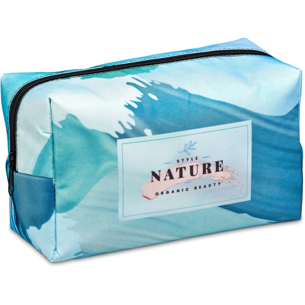 Pre-Printed Sample Hoppla Mandy Toiletry Bag Corporate Gifting 2