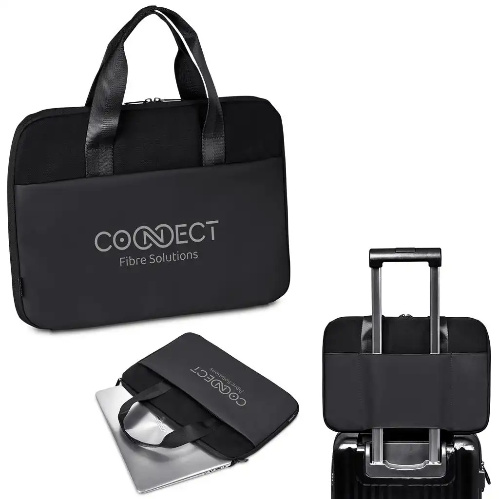 Serendipio Commute Cotton Canvas Laptop Bag Corporate Gifting