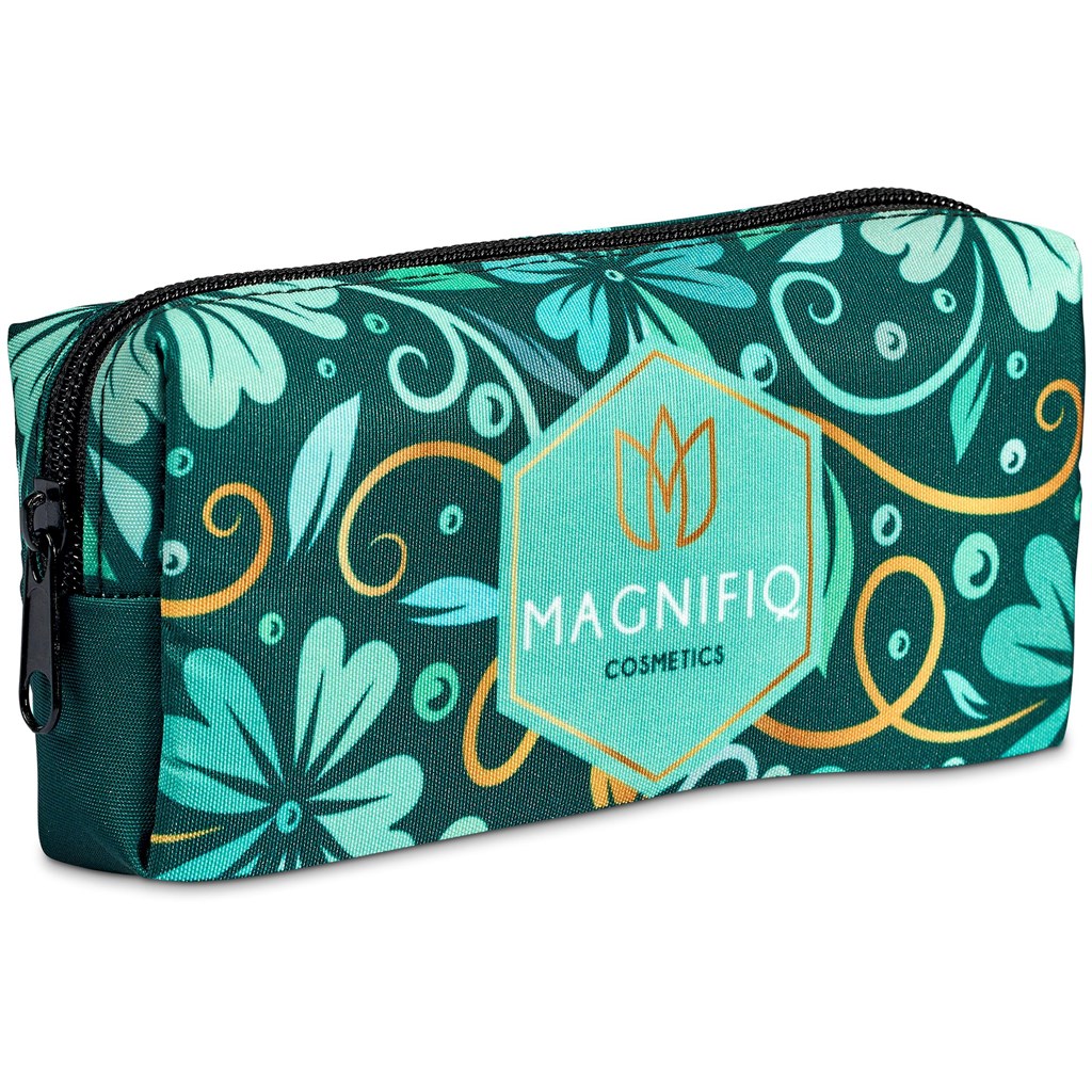 Pre-Printed Sample Hoppla Mandy Makeup Bag Corporate Gifting