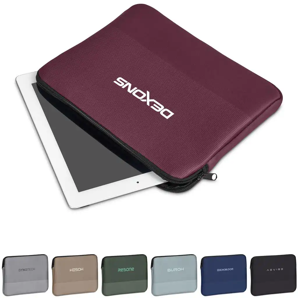 Serendipio Milestone Neoprene Tablet Sleeve – 10-11 Inch Backpacks & Laptop Bags