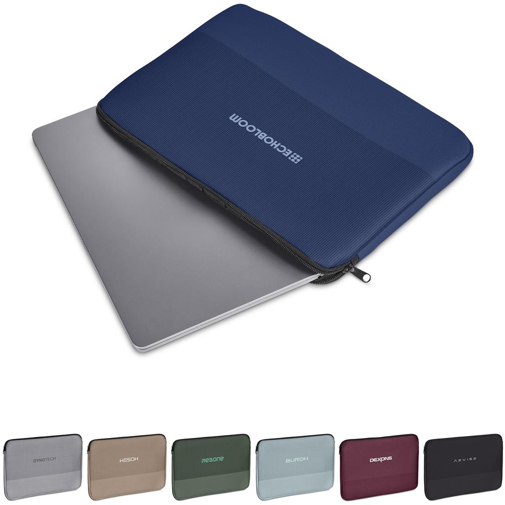 Serendipio Milestone Neoprene Notebook Sleeve – 13-14 Inch Corporate Gifting