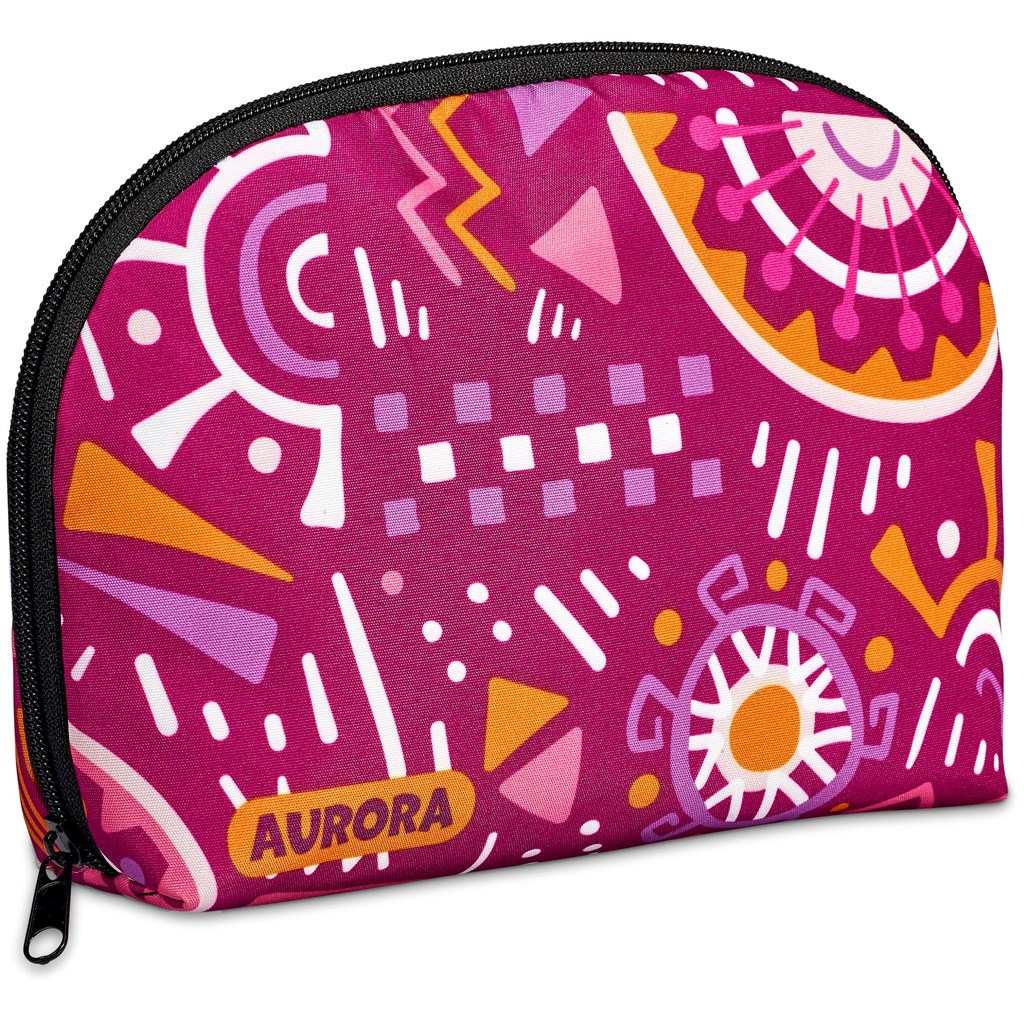 Pre-Printed Sample Hoppla Victoria Midi Cosmetic Bag Budget Ideas