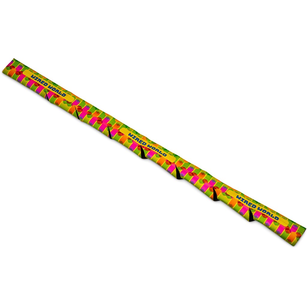 Pre-Printed Sample Hoppla Penda Neoprene Large Cable Tidier Budget Ideas
