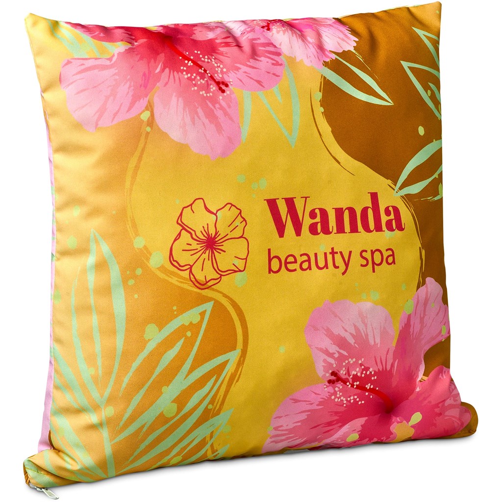 Pre-Printed Sample Hoppla Nia Large Scatter Cushion Cover – excludes inner cushion Corporate Gifting