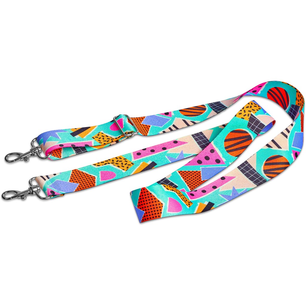Pre-Printed Sample Hoppla Glamazon Polyester Bag Strap Budget Ideas