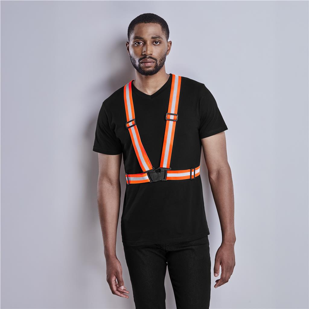 Hi-Viz Reflective Safety Belt Corporate Clothing
