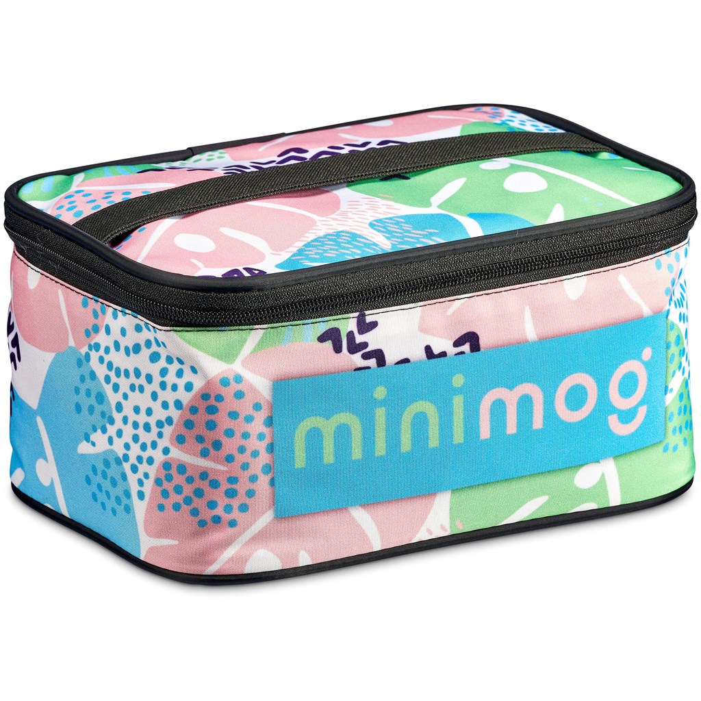 Pre-Printed Sample Hoppla Betty Toiletry Bag Budget Ideas