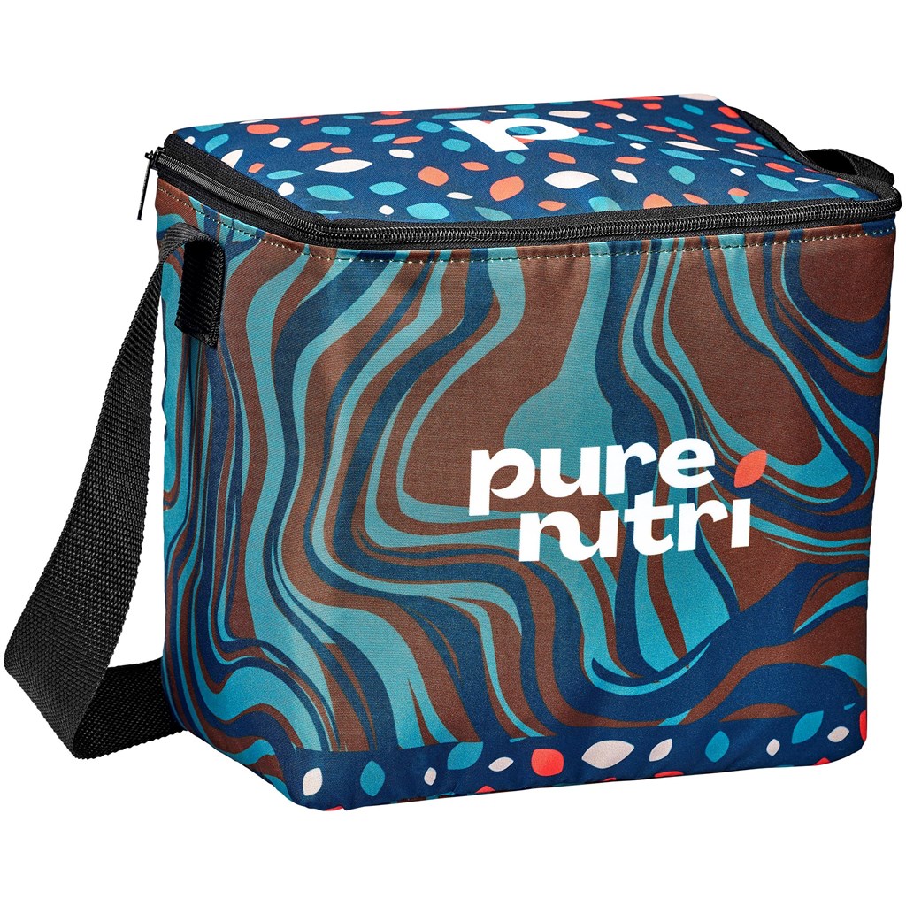 Pre-Printed Sample Hoppla Hydro 12-Can Cooler Corporate Gifting