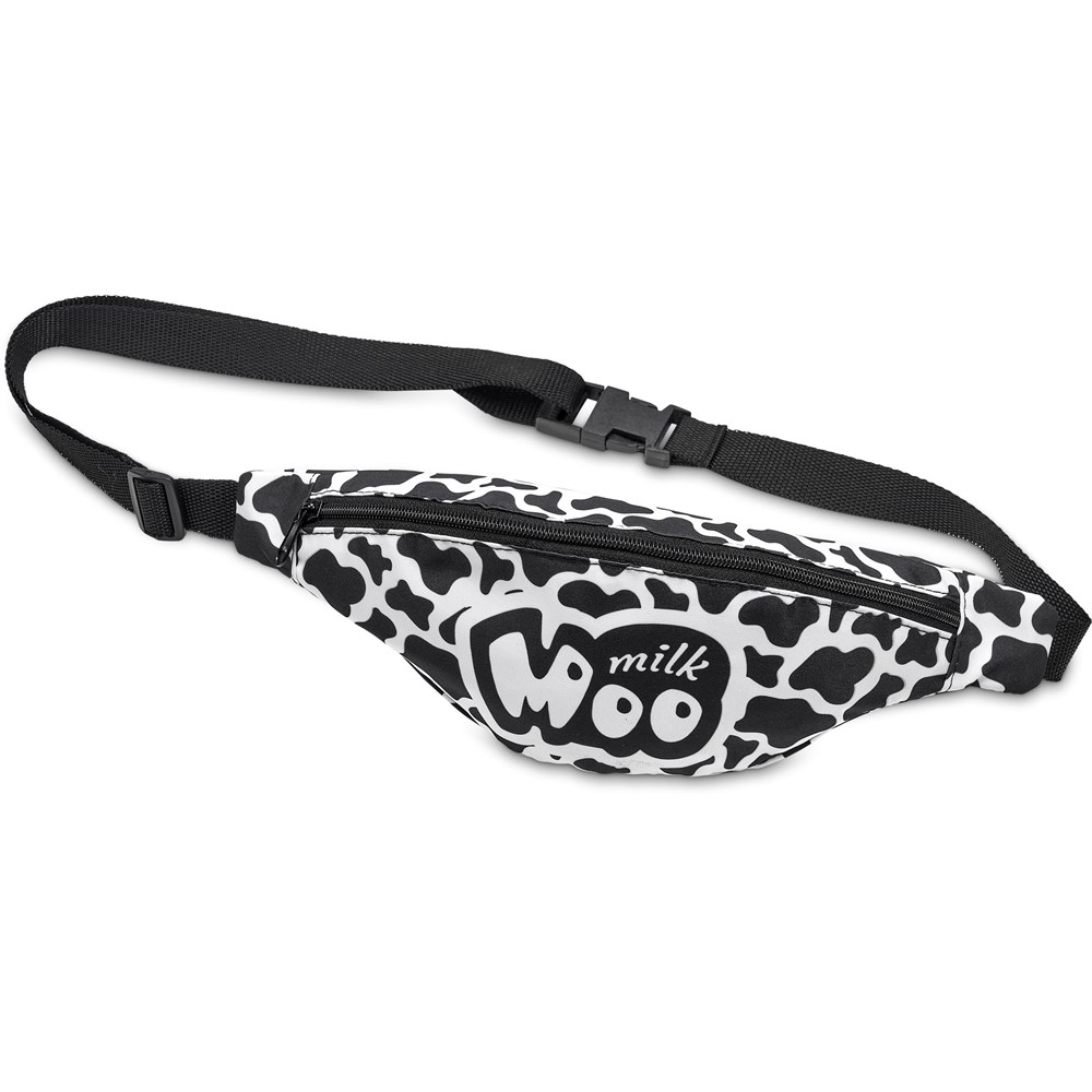 Pre-Printed Sample Hoppla Ballito Waist Bag Gifts under R100