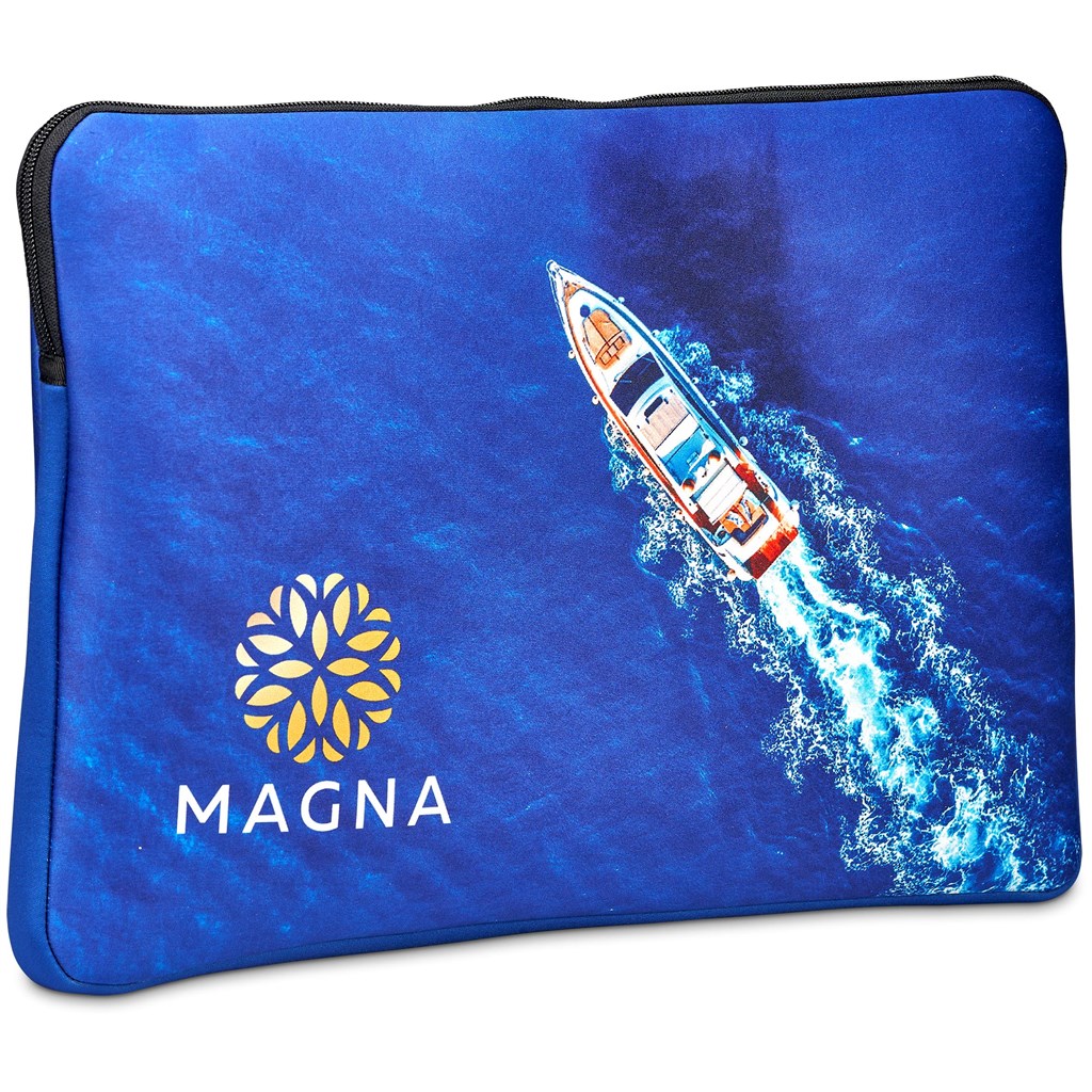 Pre-Printed Sample Hoppla Drift Neoprene Laptop Sleeve – 15 -16 inch Gifts under R200