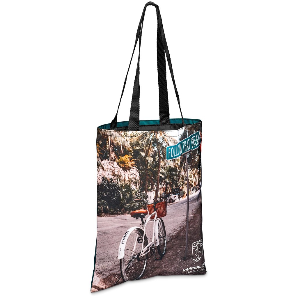 Pre-Printed Sample Hoppla Melrose Shopper Gifts under R100