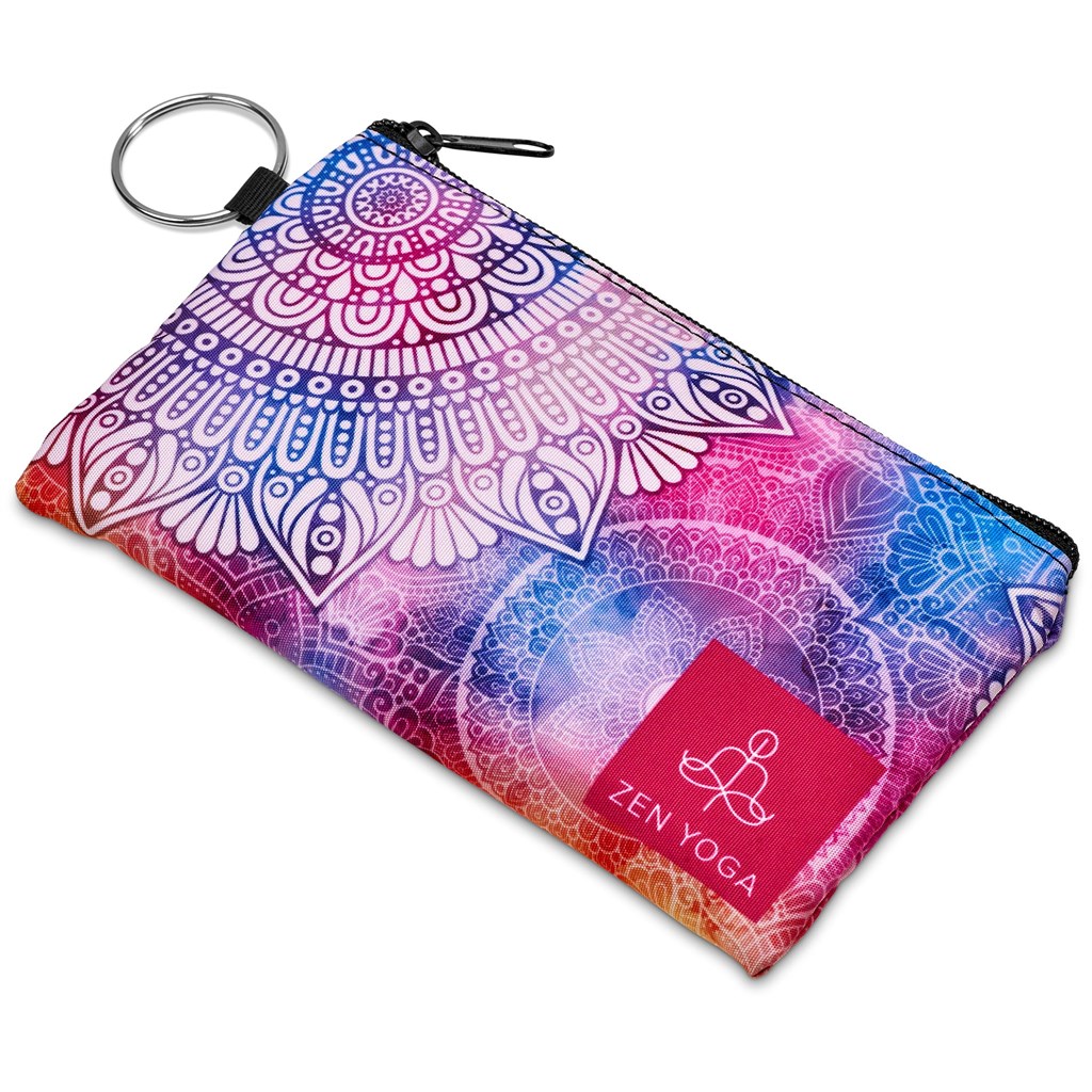 Pre-Printed Sample Hoppla Kimberley Credit Card & Coin Purse Corporate Gifting