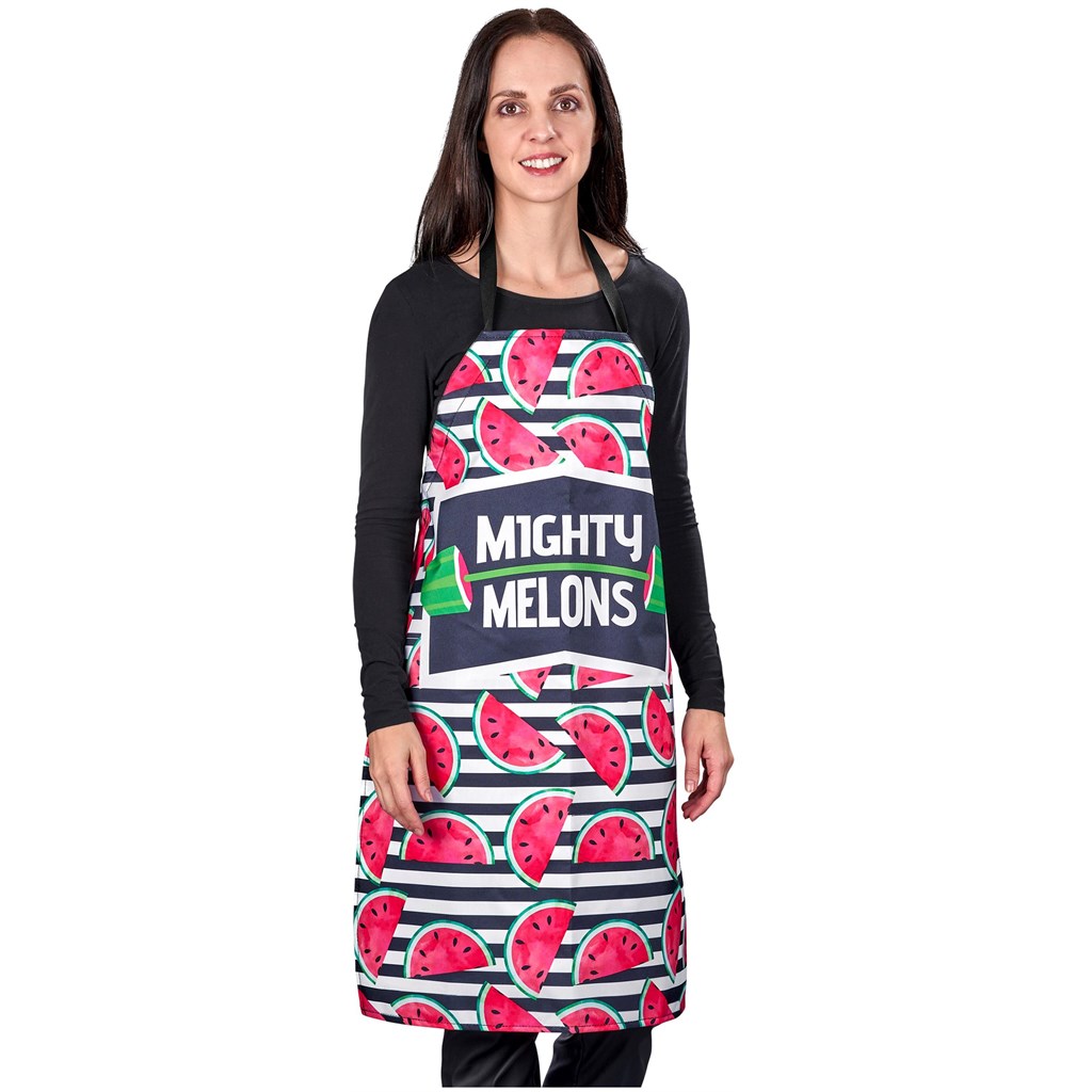 Pre-Printed Sample Hoppla Bostock Apron Corporate Gifting