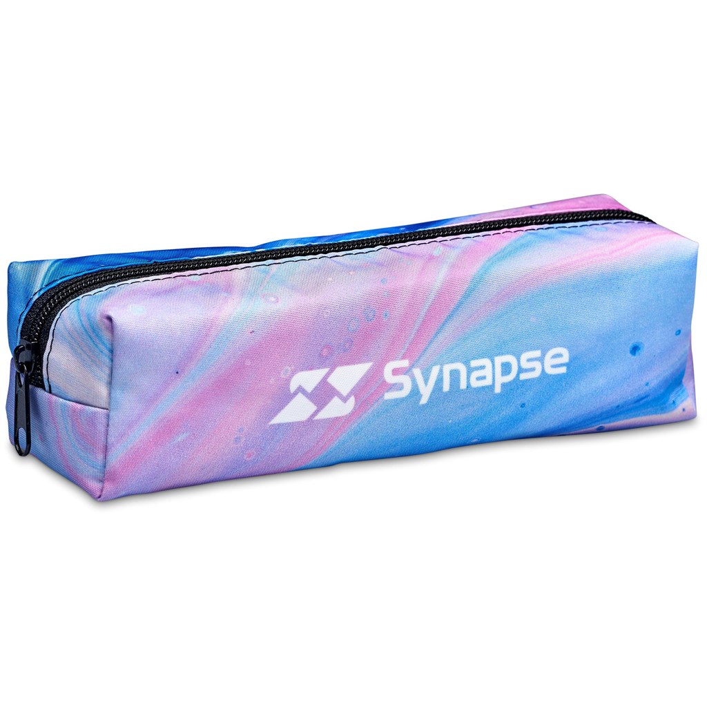 Pre-Printed Sample Hoppla Sketches Pencil Case Gifts under R100