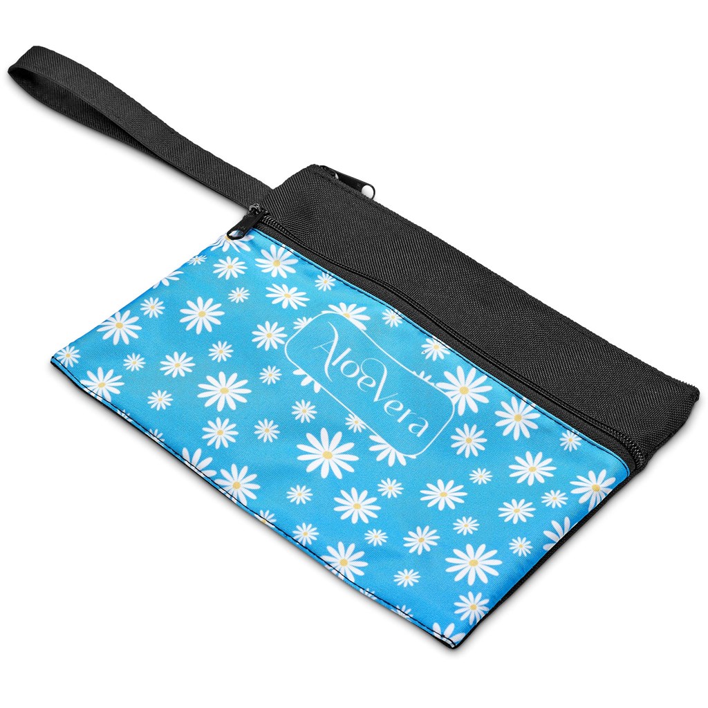 Pre-Printed Sample Hoppla Killarney Multi Purpose Carry Pouch Corporate Gifting