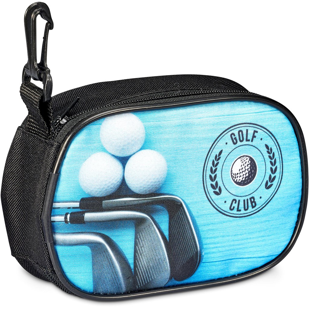 Pre-Printed Sample Hoppla Pines Club Accessory Golf Bag Custom Bags & Accessories