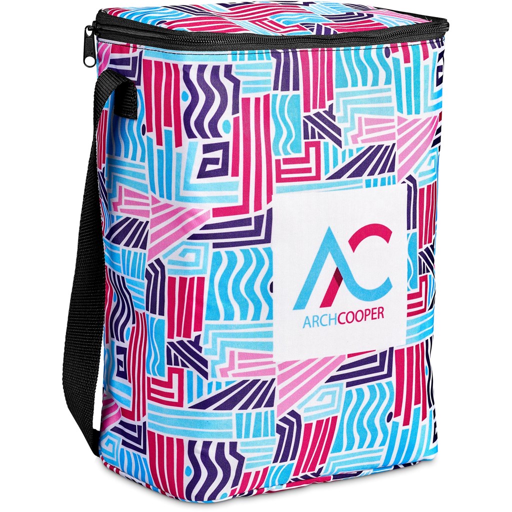 Pre-Printed Sample Hoppla Chiller Cooler Bag – 16 – Can Corporate Gifting