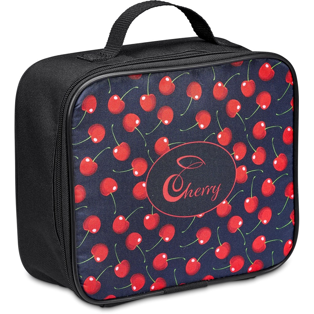 Pre-Printed Sample Hoppla Zephyr Lunch Cooler Corporate Gifting