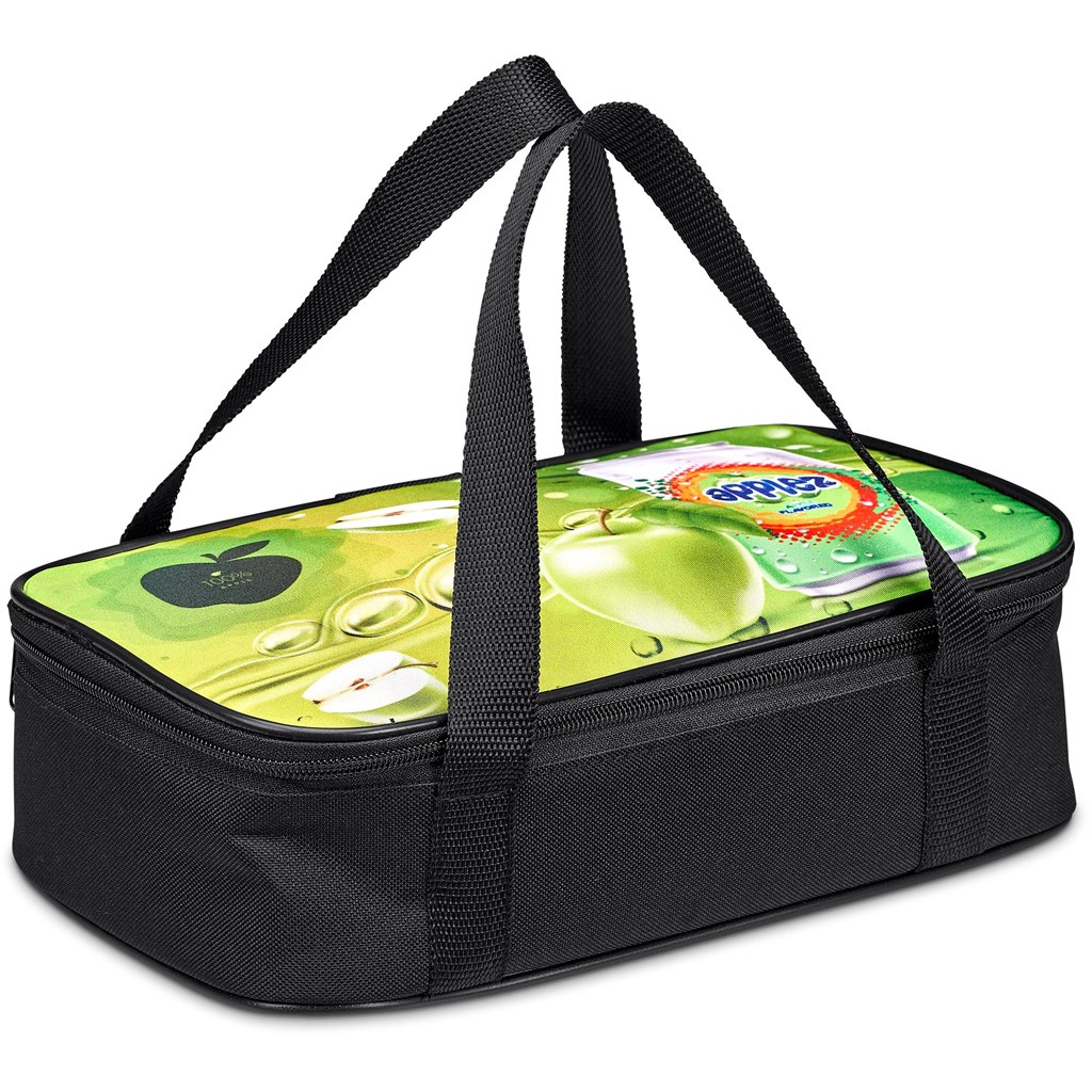 Pre-Printed Sample Hoppla Chillout Lunch Cooler Corporate Gifting