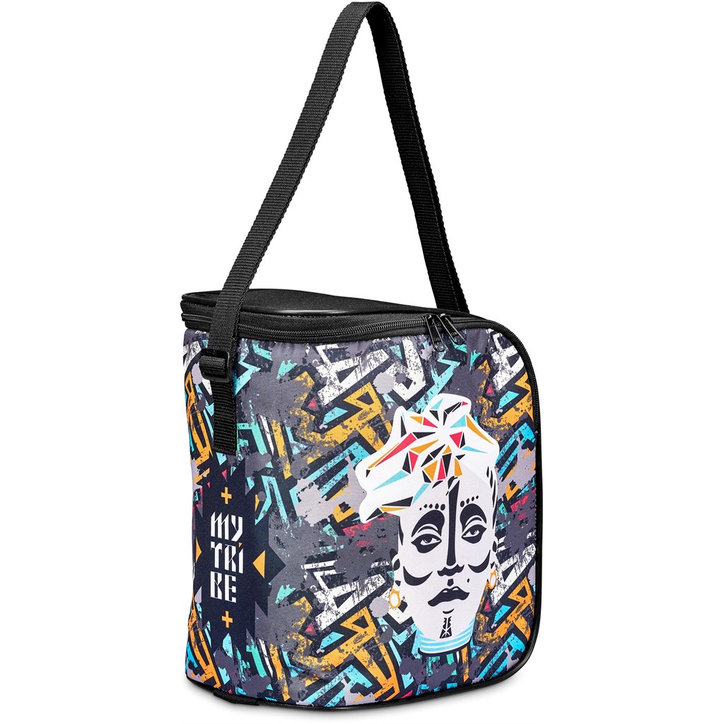 Pre-Printed Sample Hoppla Tribal Cooler Corporate Gifting