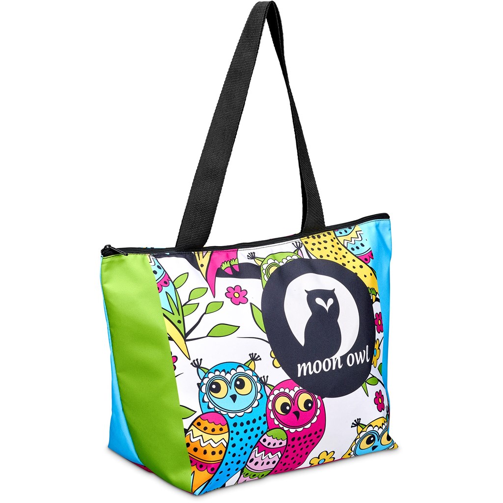 Pre-Printed Sample Hoppla Family Picnic Cooler Corporate Gifting